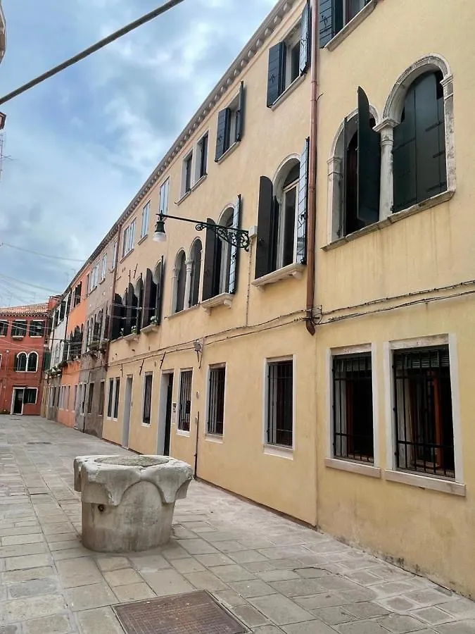 Biennale Venice Charme Apartment Itálie